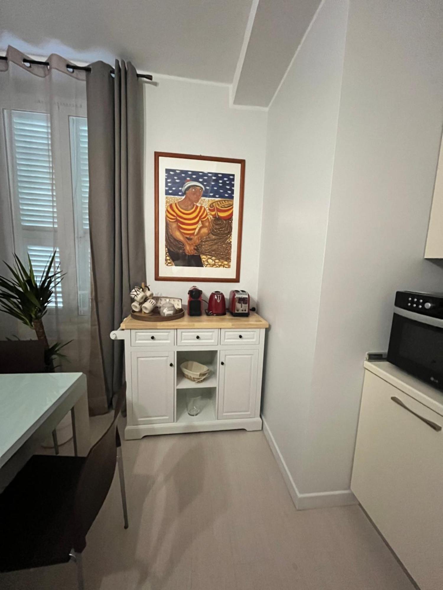 Prato Home - Apartment Near The Beach In Menton Buitenkant foto