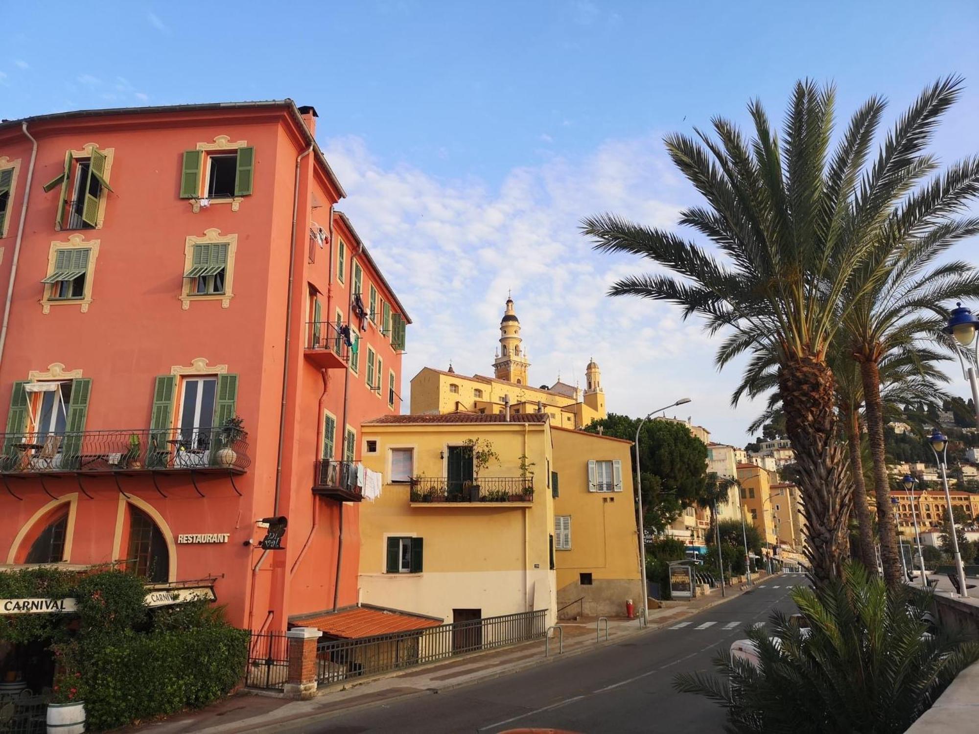 Prato Home - Apartment Near The Beach In Menton Buitenkant foto