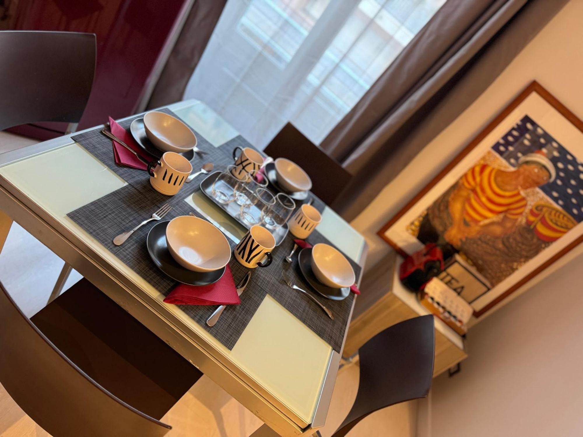 Prato Home - Apartment Near The Beach In Menton Buitenkant foto