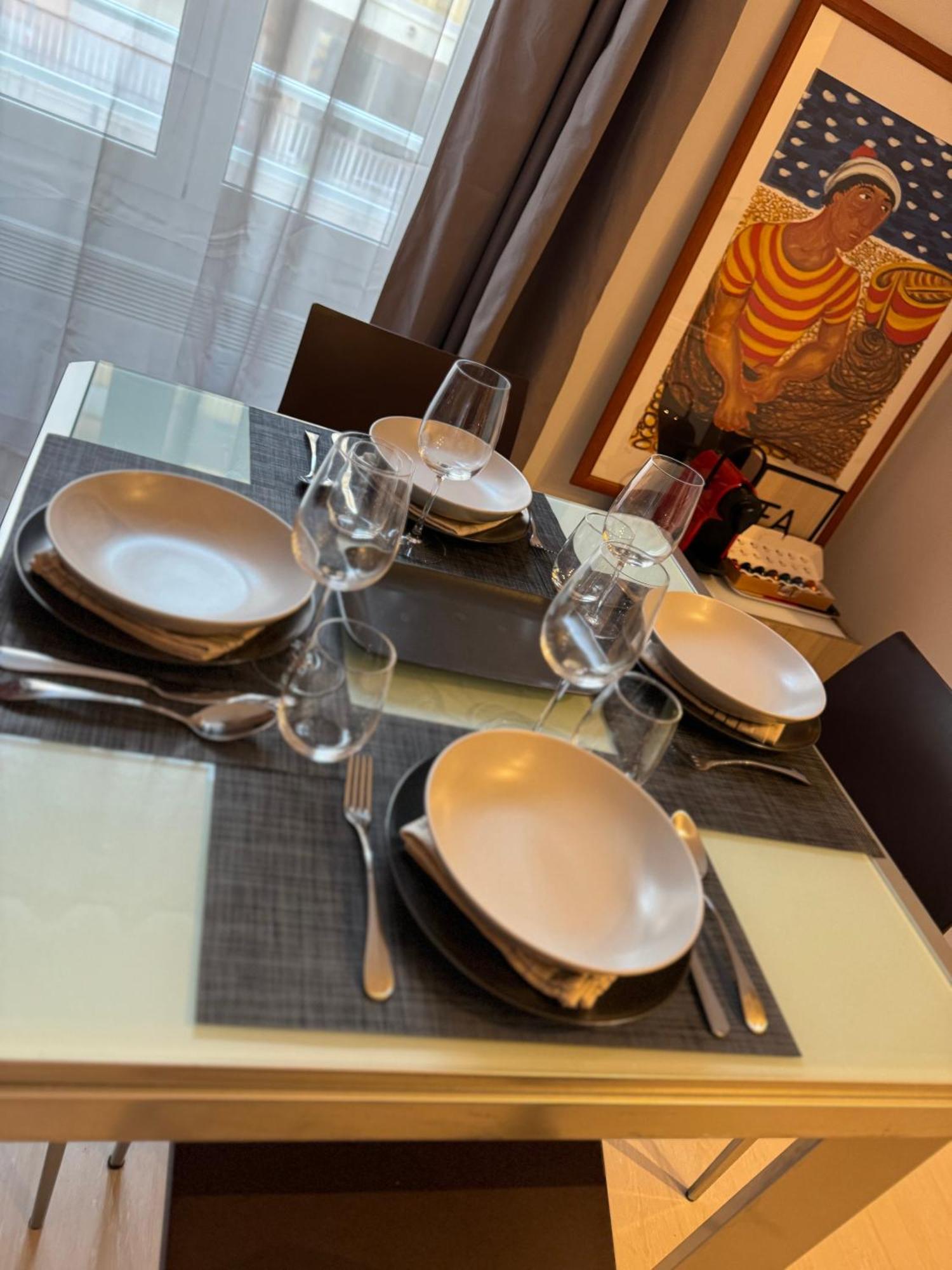 Prato Home - Apartment Near The Beach In Menton Buitenkant foto