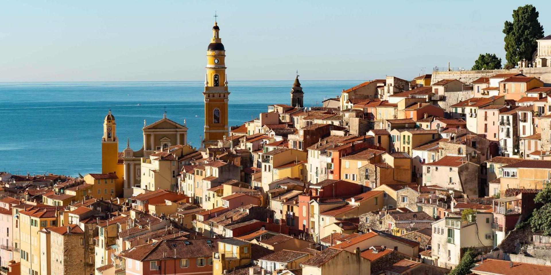 Prato Home - Apartment Near The Beach In Menton Buitenkant foto